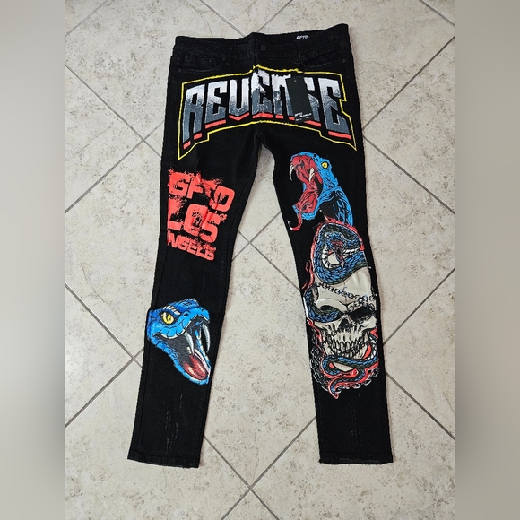 GFTD Jeans - Picture 1 of 2